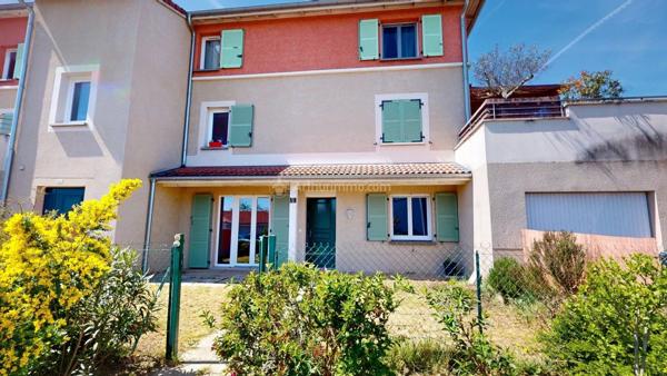 Vente Appartement 2 pièces 48 m2 à Vienne