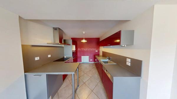 Vente Appartement 2 pièces 48 m2 à Vienne