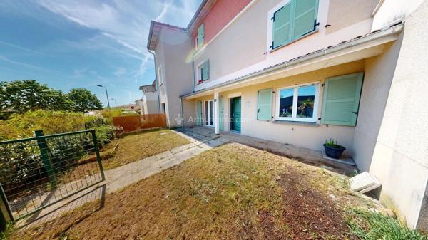 Vente Appartement 2 pièces 48 m2 à Vienne