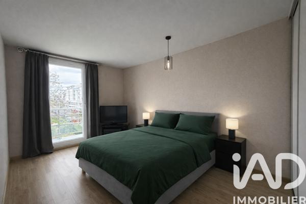 Appartement à vendre 4 pièces 77 m² Bonneuil-sur-Marne