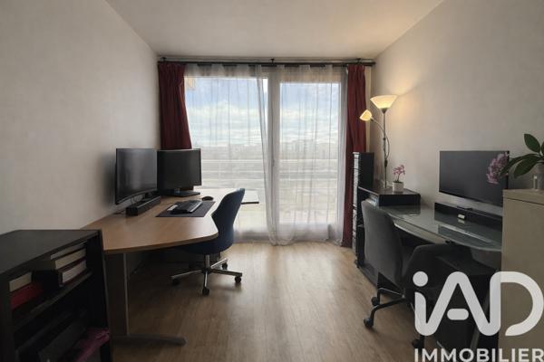 Appartement à vendre 4 pièces 77 m² Bonneuil-sur-Marne