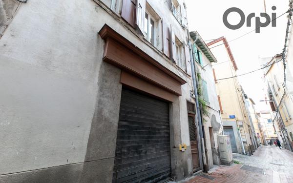 Maison à vendre    4 pièces • 110 m2 Perpignan