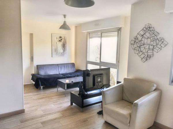 Vente Appartement39 m² - 2 Pièces - CHOLET (49300)