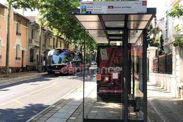 CHAMALIERES - ECORCHADE (63) Appartement à vendre 5 pièces pour habiter ou investir