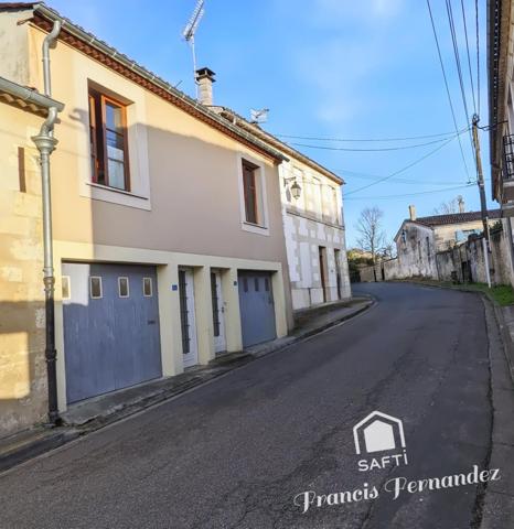 Investisseurs, saisissez une opportunité unique en plein centre de Listrac