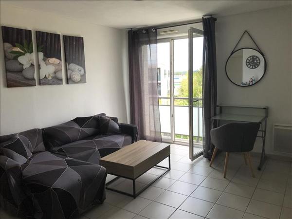Appartement à louer |  LORMONT |  2 pièces | 43 m²