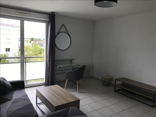 Appartement à louer |  LORMONT |  2 pièces | 43 m²