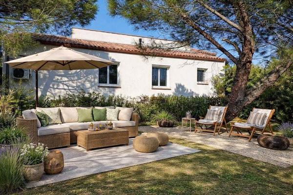 Maison à vendre |                                       Marseillan |                                        5 pièces  |  116 m²