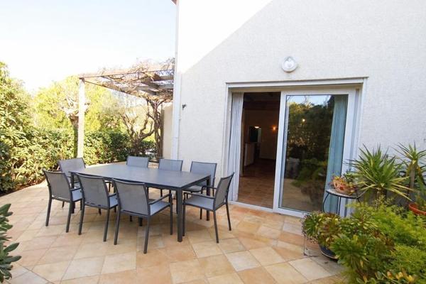 Maison à vendre |                                       Marseillan |                                        5 pièces  |  116 m²