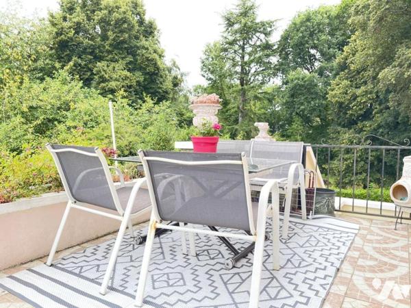 Locminé, maison de caractère sur 8266 m²