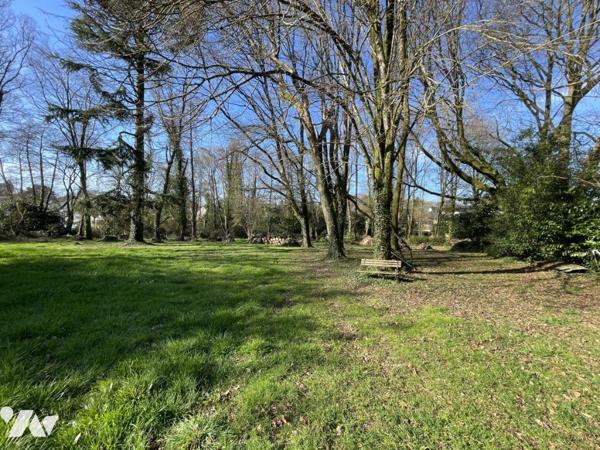 Locminé, maison de caractère sur 8266 m²