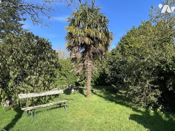 Locminé, maison de caractère sur 8266 m²