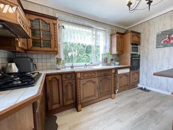Locminé, maison de caractère sur 8266 m²