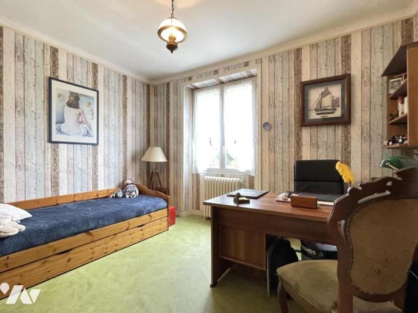 Locminé, maison de caractère sur 8266 m²