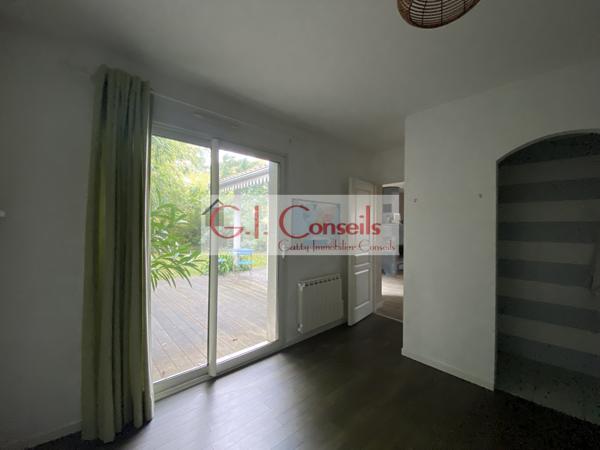 CONTEMPORAINE 2/3CH AVEC JARDIN ARBORÉ AU CALME Détails des diagnostics énergétiques