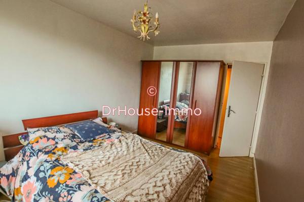Appartement à vendre 3 pièces de 67 m²