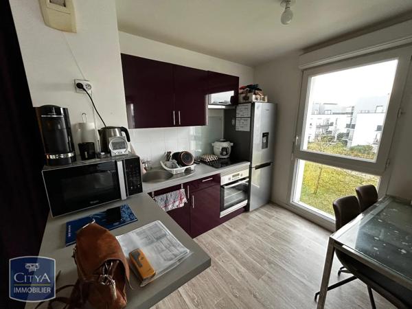 Appartement à louer 2 pièces 47m²