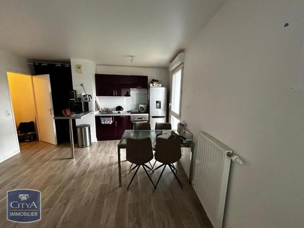 Appartement à louer 2 pièces 47m²
