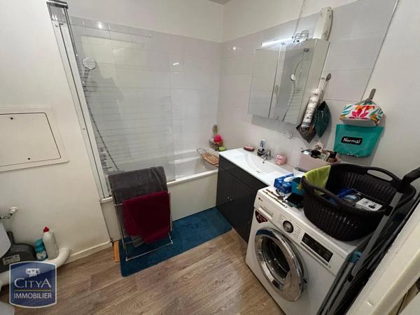 Appartement à louer 2 pièces 47m²