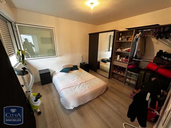 Appartement à louer 2 pièces 47m²