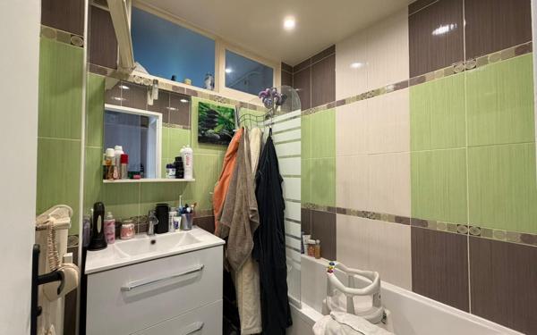 Appartement à vendre