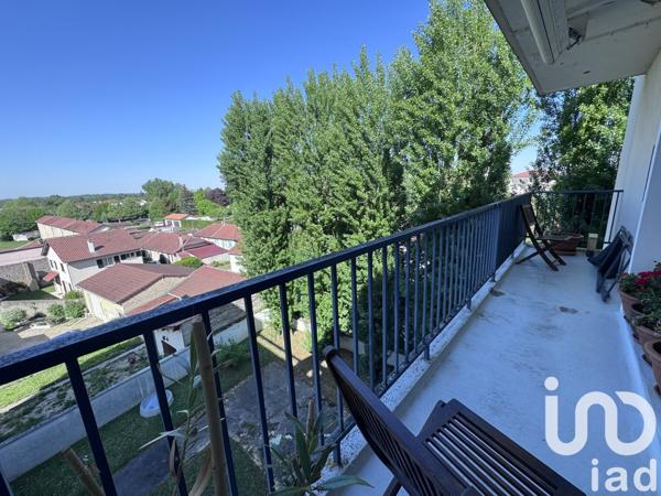 Location appartement 4 pièces 81 m² Saint-Dizier