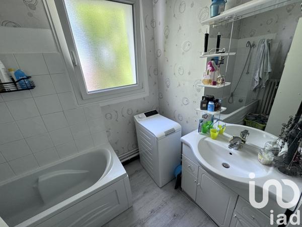 Location appartement 4 pièces 81 m² Saint-Dizier