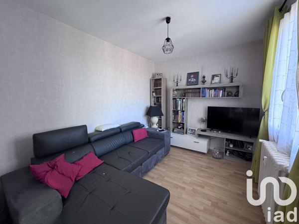 Location appartement 4 pièces 81 m² Saint-Dizier