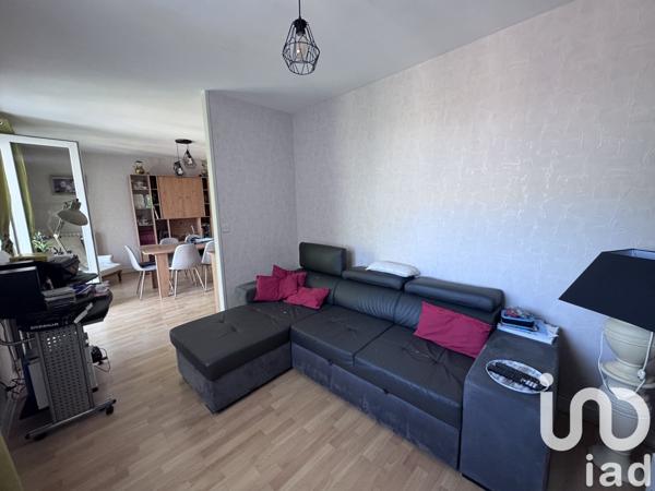 Location appartement 4 pièces 81 m² Saint-Dizier
