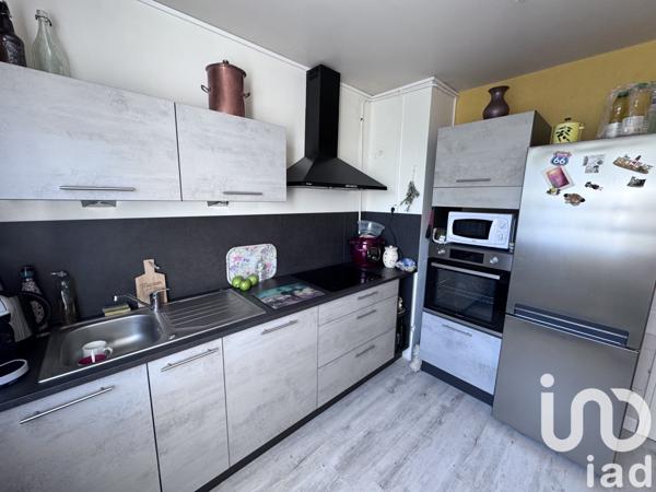 Location appartement 4 pièces 81 m² Saint-Dizier