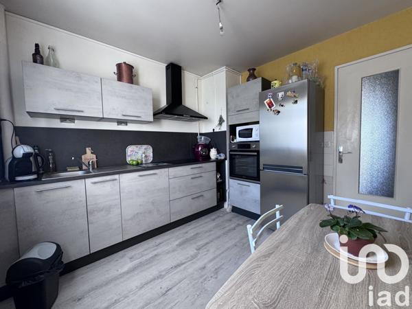 Location appartement 4 pièces 81 m² Saint-Dizier