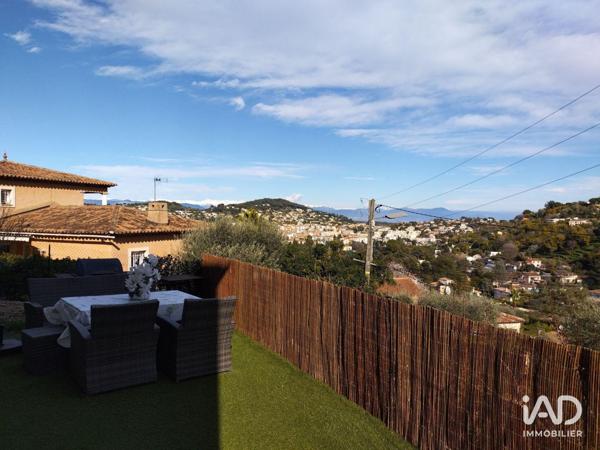 Maison à vendre 4 pièces 99 m² Vallauris