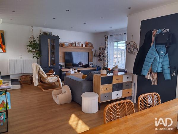 Maison à vendre 4 pièces 99 m² Vallauris