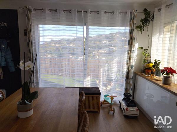 Maison à vendre 4 pièces 99 m² Vallauris