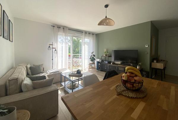 APPARTEMENT  T3 - 68 m2 - 2 CHAMBRES  44640 LE PELLERIN - BUDGET 191850  HAI