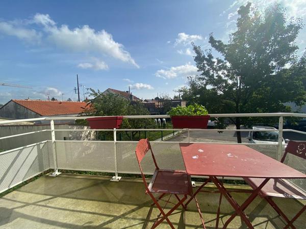 APPARTEMENT  T3 - 68 m2 - 2 CHAMBRES  44640 LE PELLERIN - BUDGET 191850  HAI