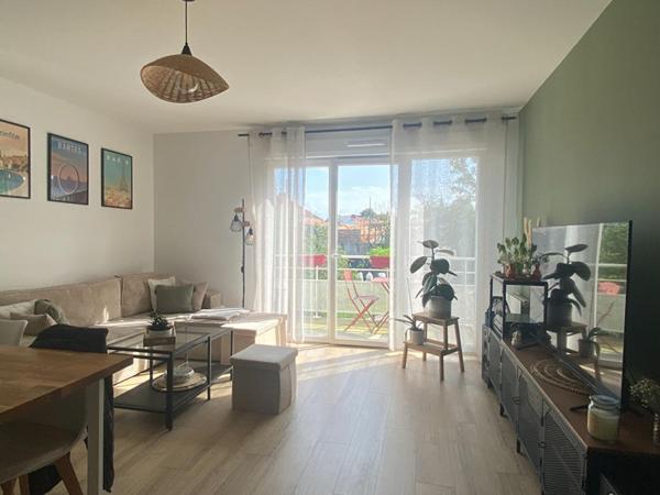 APPARTEMENT  T3 - 68 m2 - 2 CHAMBRES  44640 LE PELLERIN - BUDGET 191850  HAI