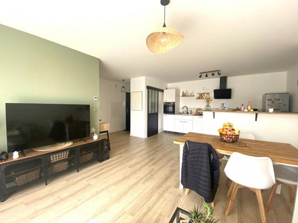 APPARTEMENT  T3 - 68 m2 - 2 CHAMBRES  44640 LE PELLERIN - BUDGET 191850  HAI