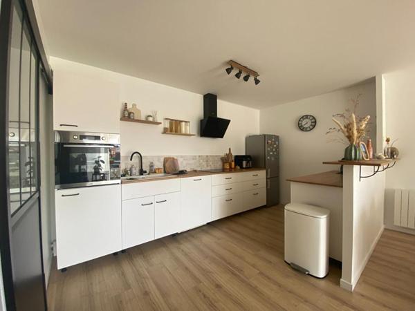 APPARTEMENT  T3 - 68 m2 - 2 CHAMBRES  44640 LE PELLERIN - BUDGET 191850  HAI