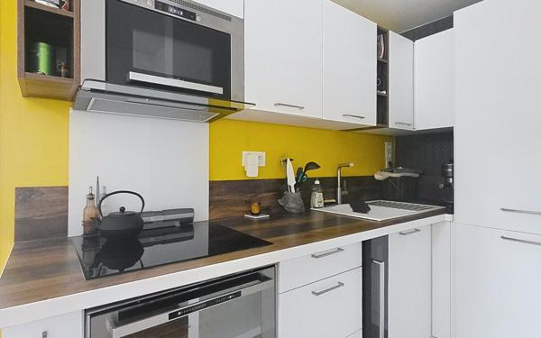 Appartement à vendre