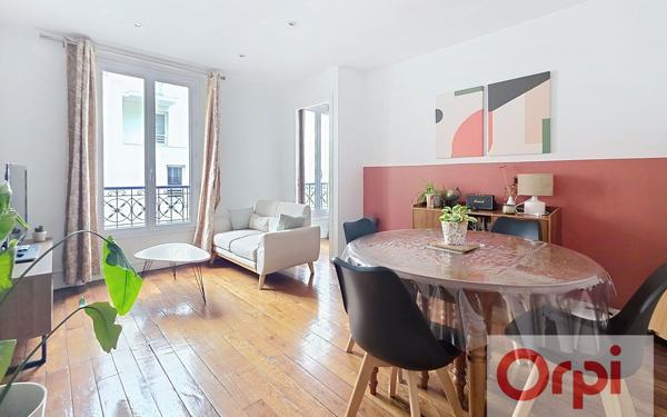 Appartement à vendre