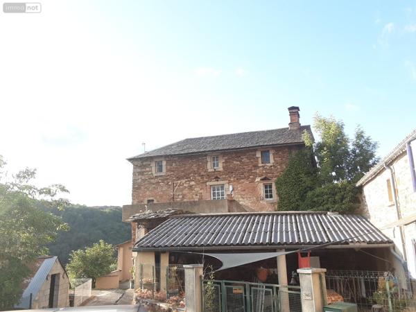 Maison à vendre à Castelnau-Pégayrols dans l'Aveyron (12620), ref :   
CASTELMUS