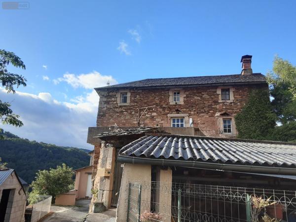 Maison à vendre à Castelnau-Pégayrols dans l'Aveyron (12620), ref :   
CASTELMUS