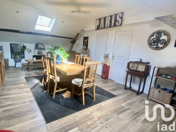 Maison à vendre 3 pièces 92 m² Les Éparres