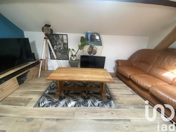 Maison à vendre 3 pièces 92 m² Les Éparres