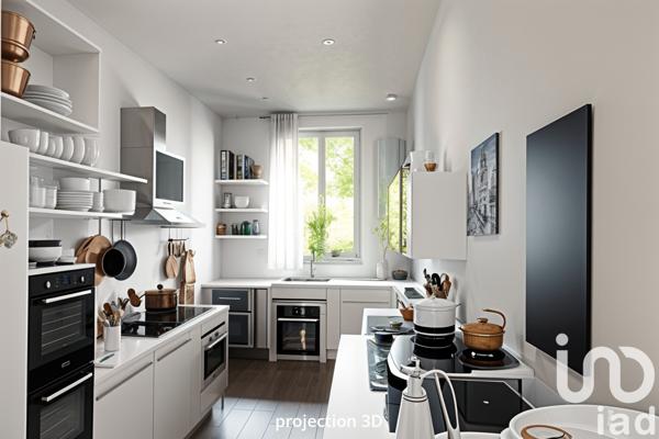 Maison à vendre 3 pièces 92 m² Les Éparres