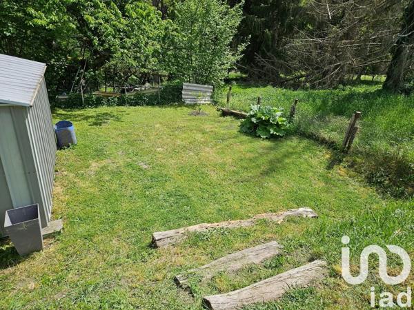 Maison à vendre 3 pièces 92 m² Les Éparres