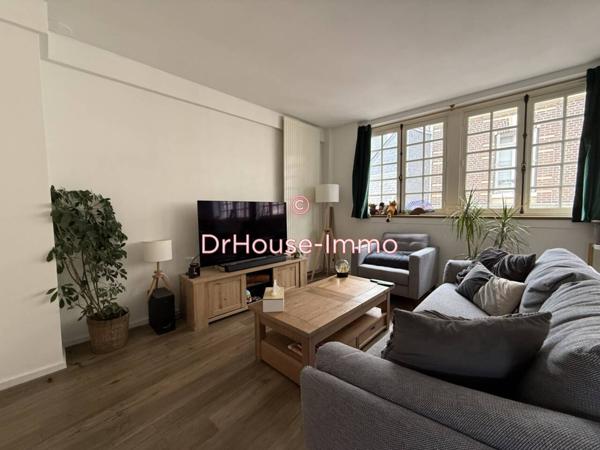 Appartement à louer 3 pièces de 61 m²