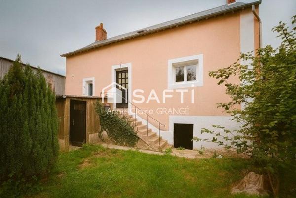 Maison de Ville plein charme