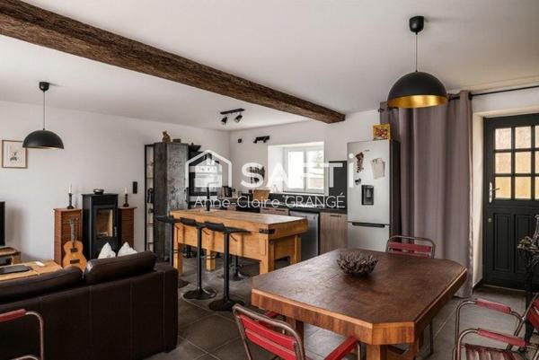 Maison de Ville plein charme